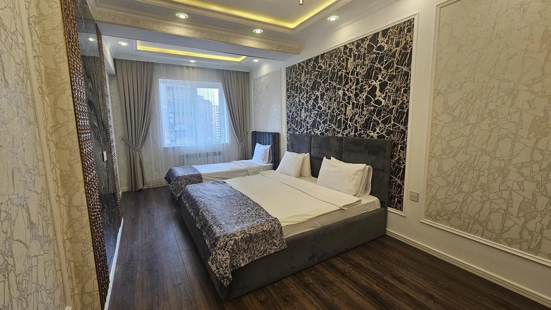 ***  A&H Baku Center Inn Hotel Azerbaijan