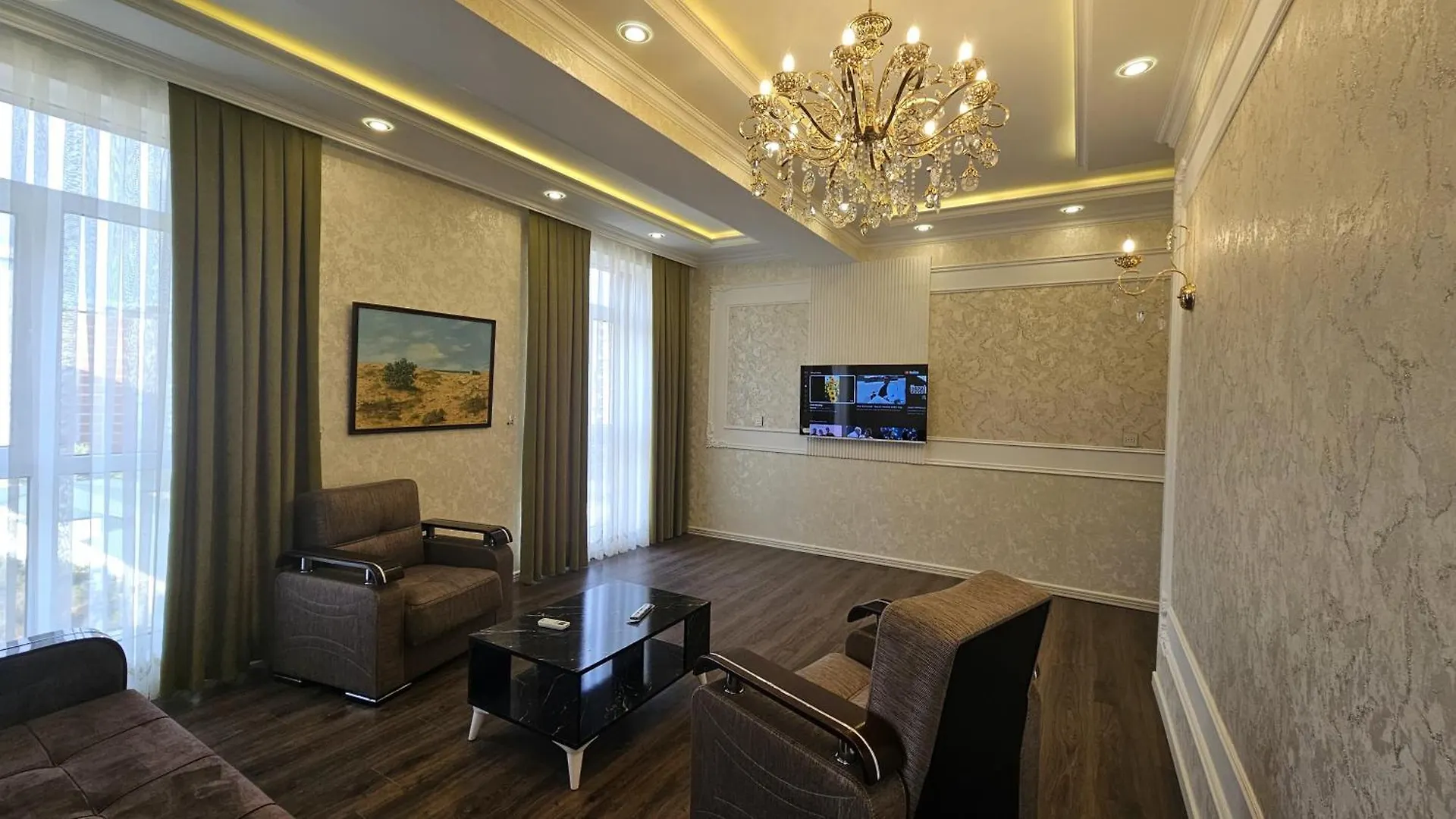 A&H Baku Center Inn Hotel