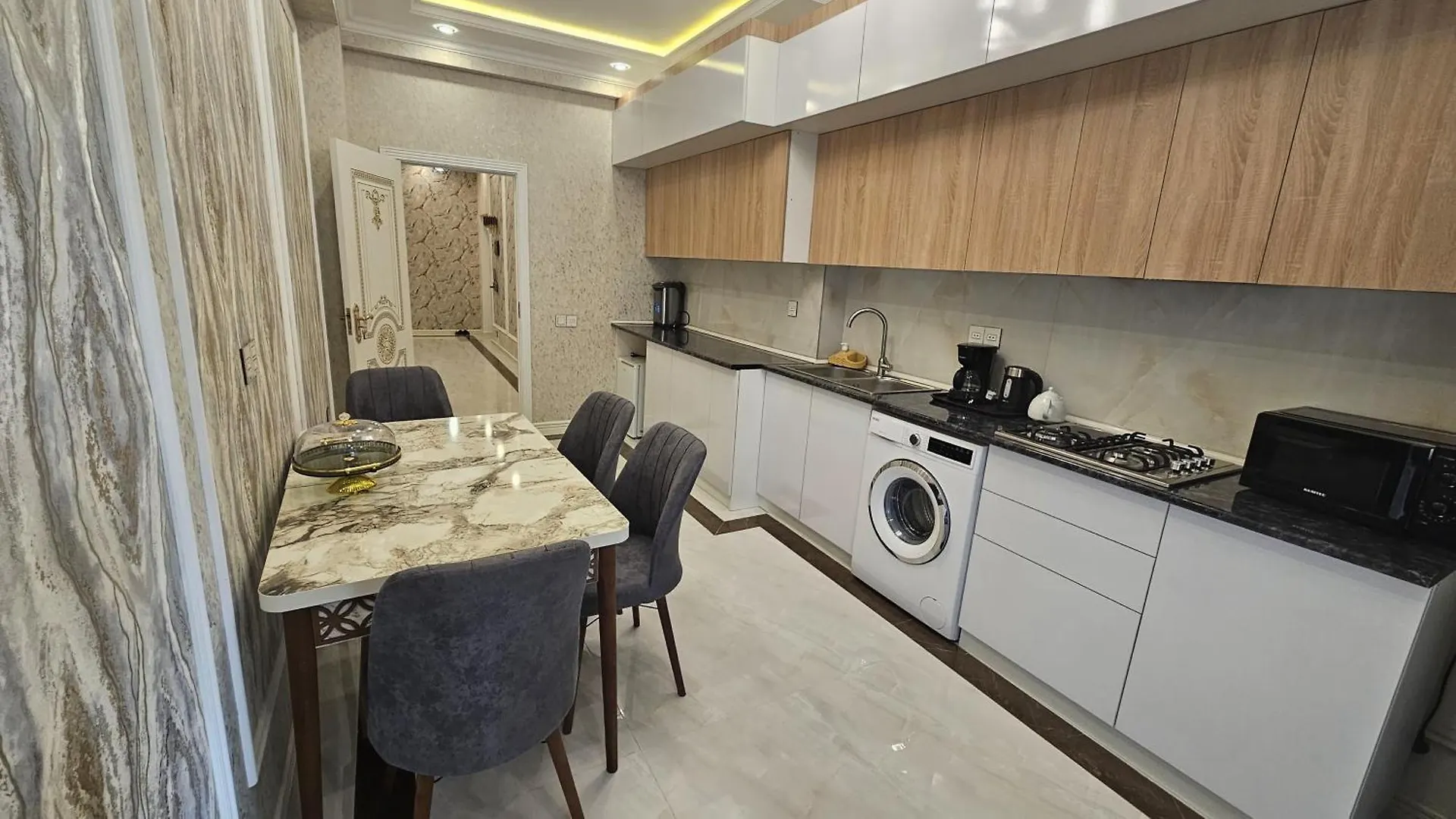 ***  A&H Baku Center Inn Hotel Azerbaijan