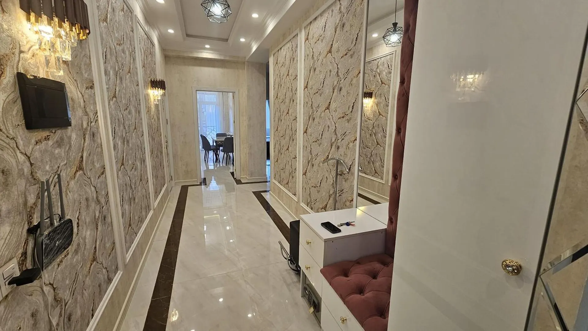 A&H Baku Center Inn Hotel Azerbaijan