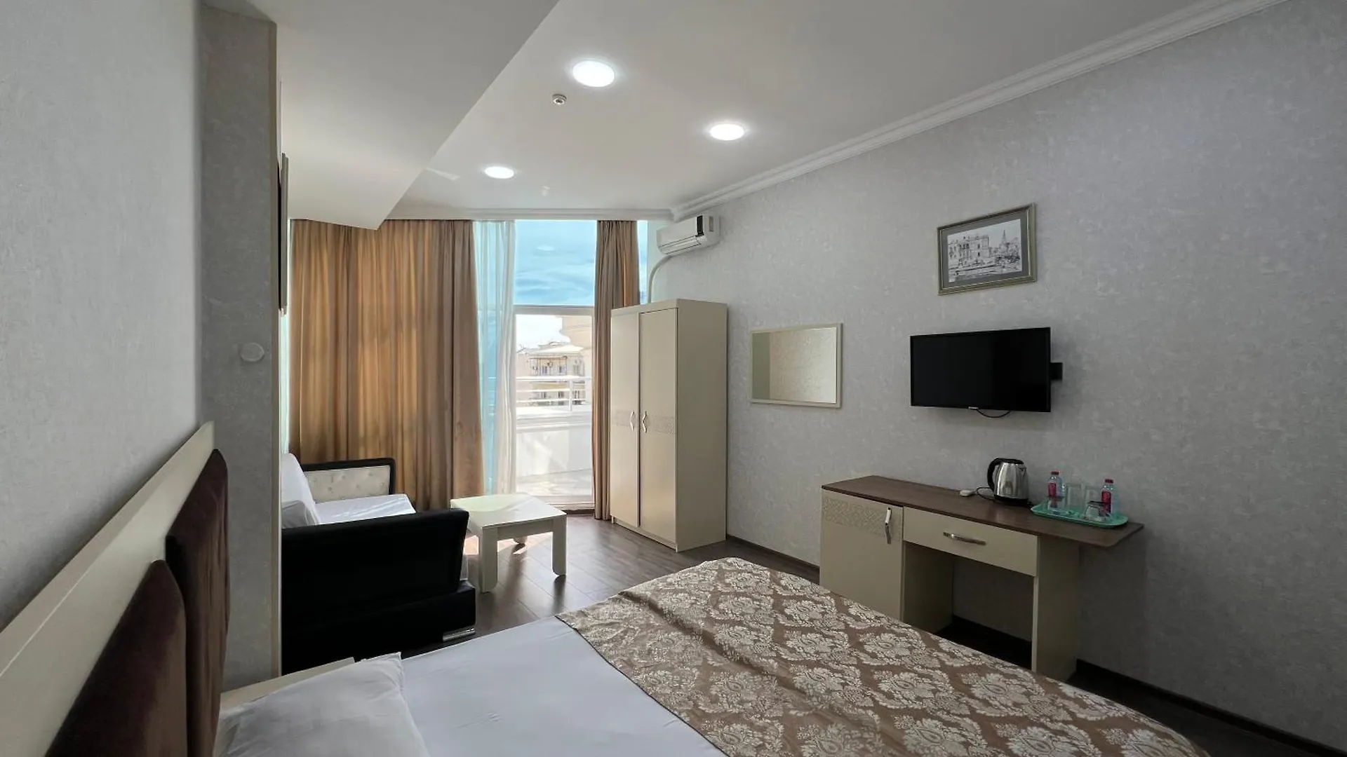 A&H Baku Center Inn Hotel Azerbaijan