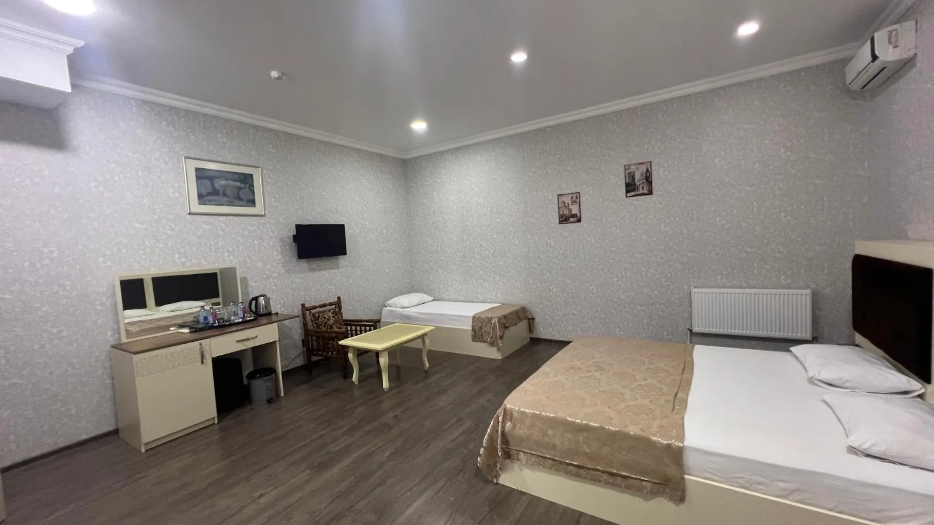 A&H Baku Center Inn Hotel