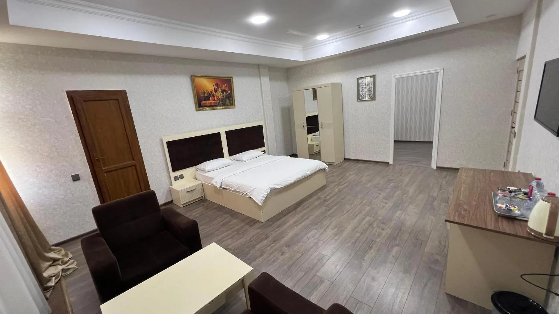 ***  A&H Baku Center Inn Hotel Azerbaijan