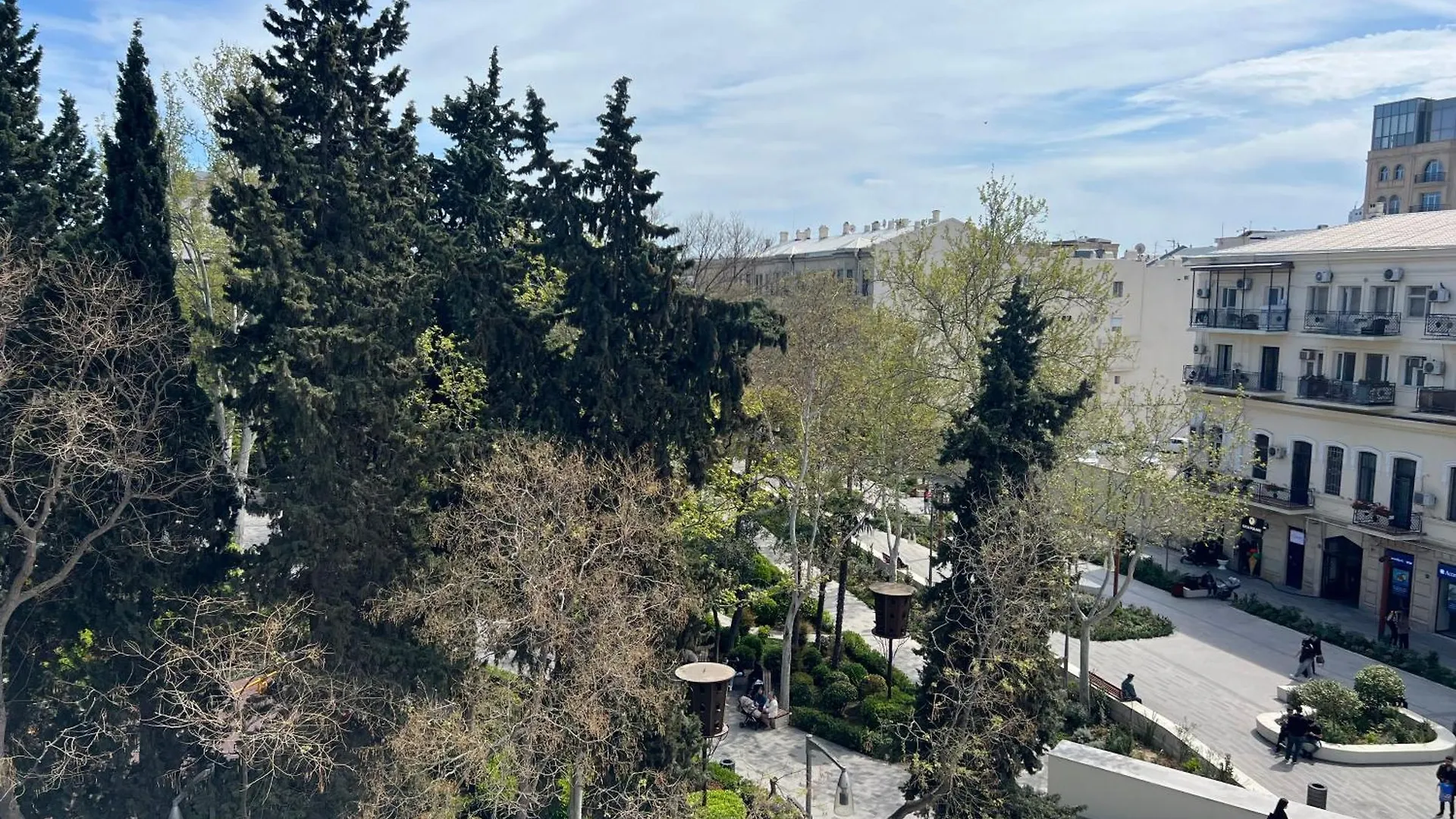 A&H Baku Center Inn Hotel