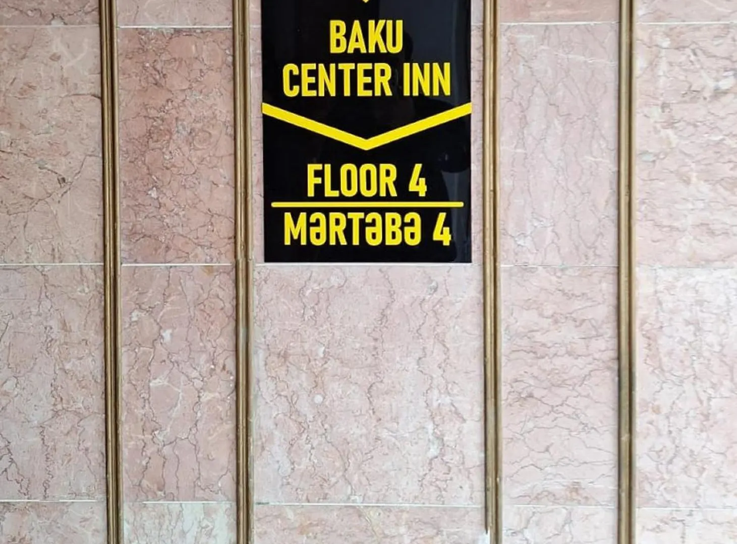 A&H Baku Center Inn Hotel