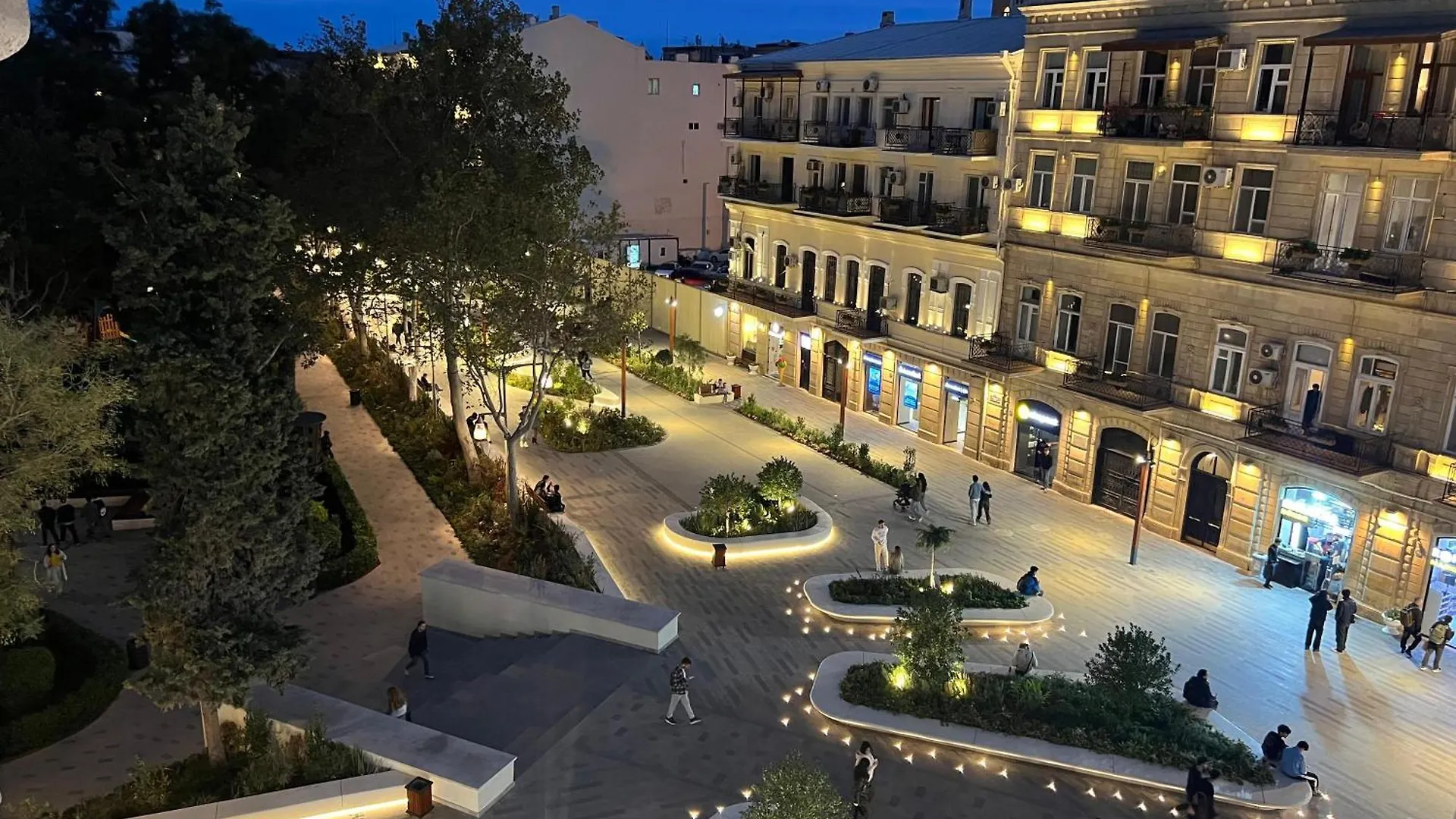 A&H Baku Center Inn Hotel